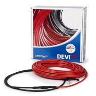 Двужильный нагревательный кабель DEVIflex 18T